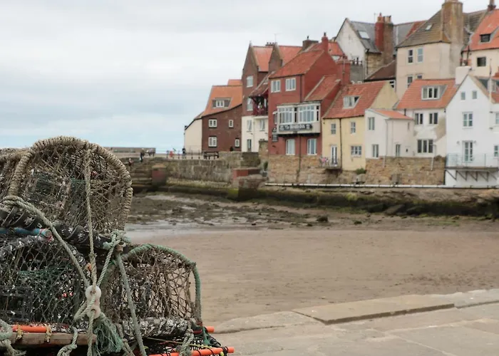 Marina Nyaraló Whitby