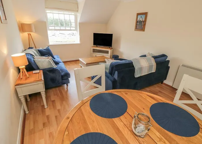 Marina Nyaraló Whitby